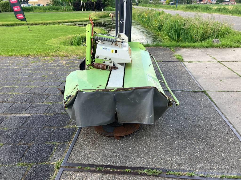CLAAS corto 290 fn Šienapjovės