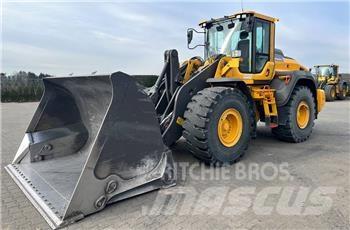 Volvo L110H - RENTAL Naudoti ratiniai krautuvai