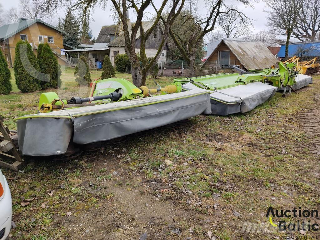 CLAAS Disco 9100 C Šienapjovės