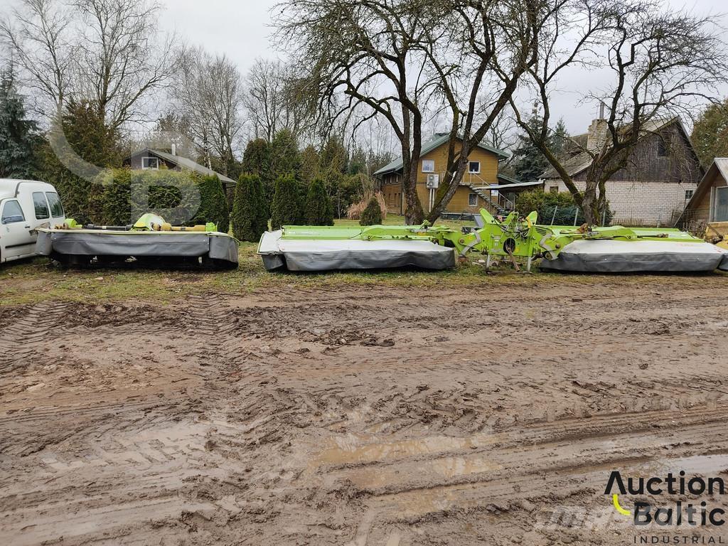 CLAAS Disco 9100 C Šienapjovės