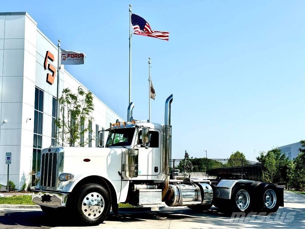Peterbilt 389 Naudoti vilkikai