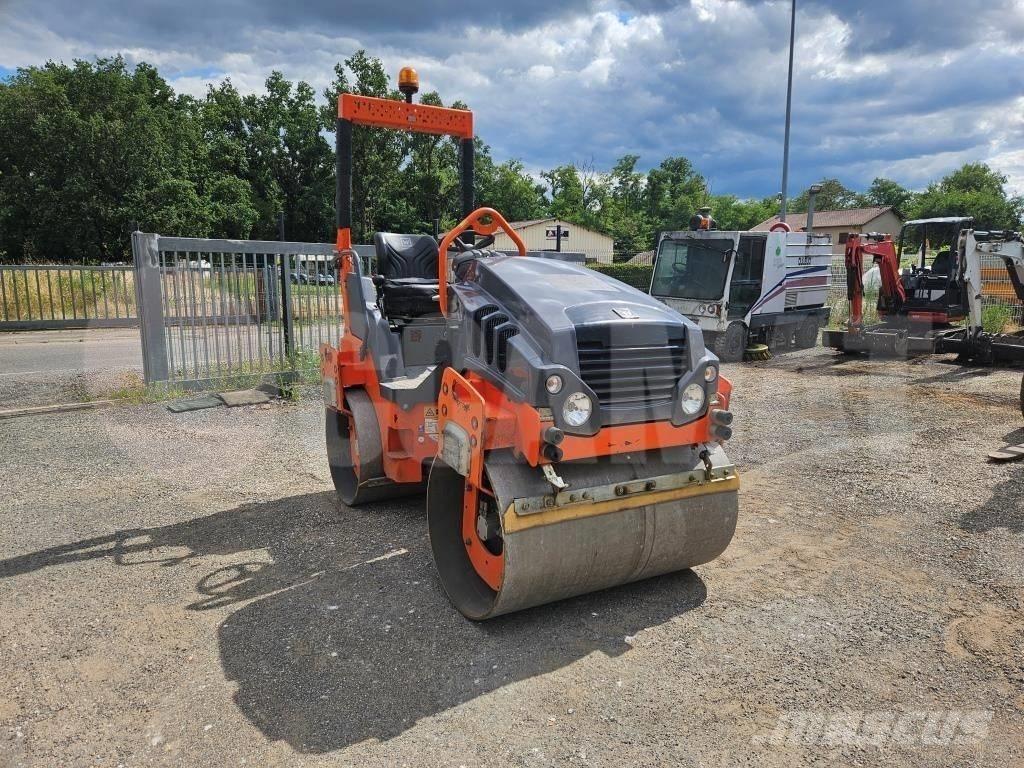 Hamm HD 12 Porinių būgnų volai