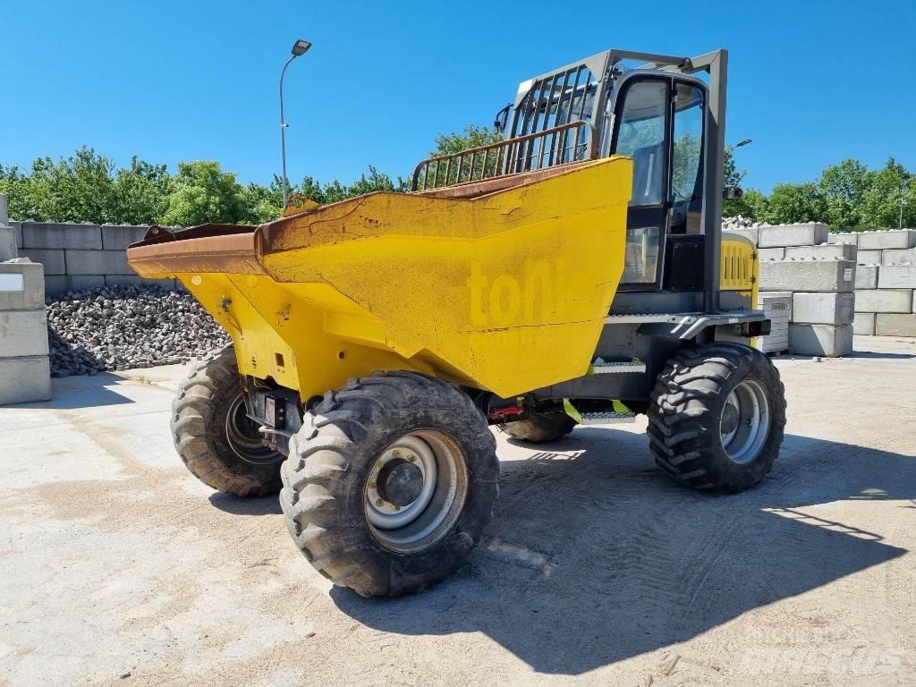 Wacker Neuson DW 90 Statybiniai savivarčiai sunkvežimiai