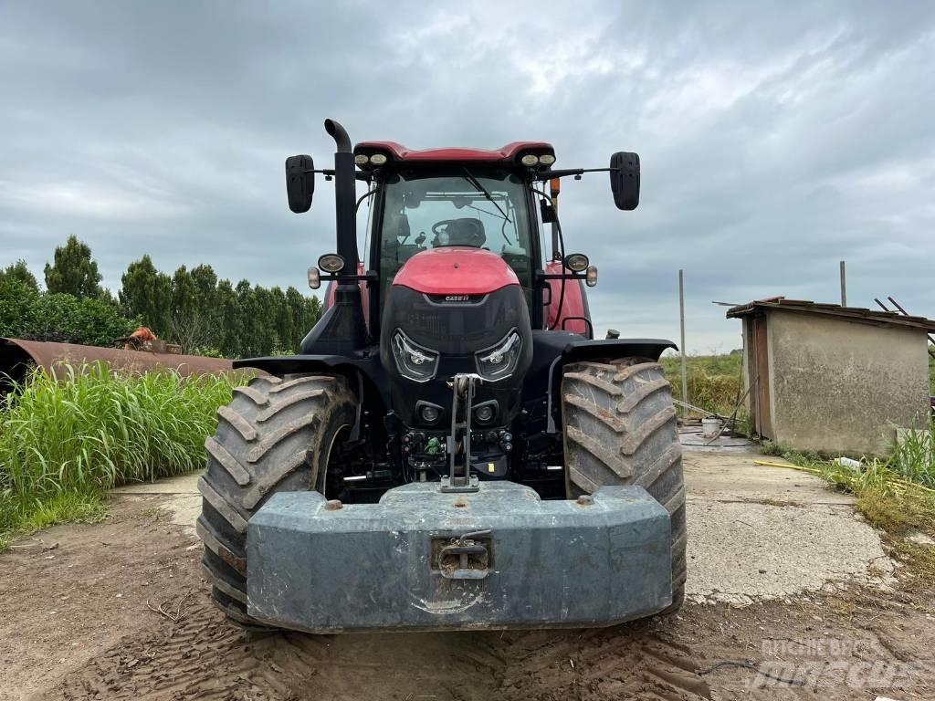 CASE Optum 270 Traktoriai