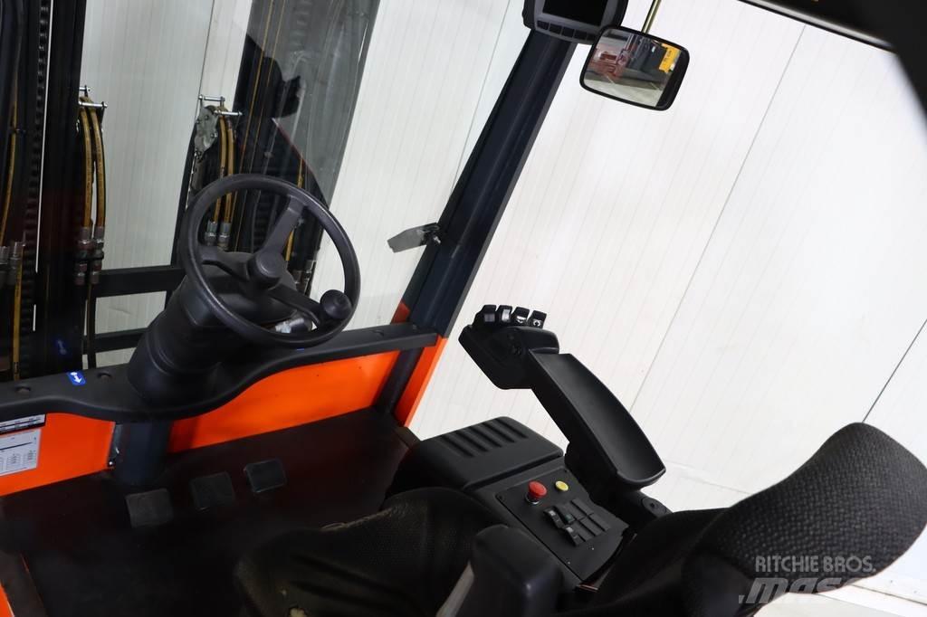 Carer Z70H Elektriniai šakiniai krautuvai