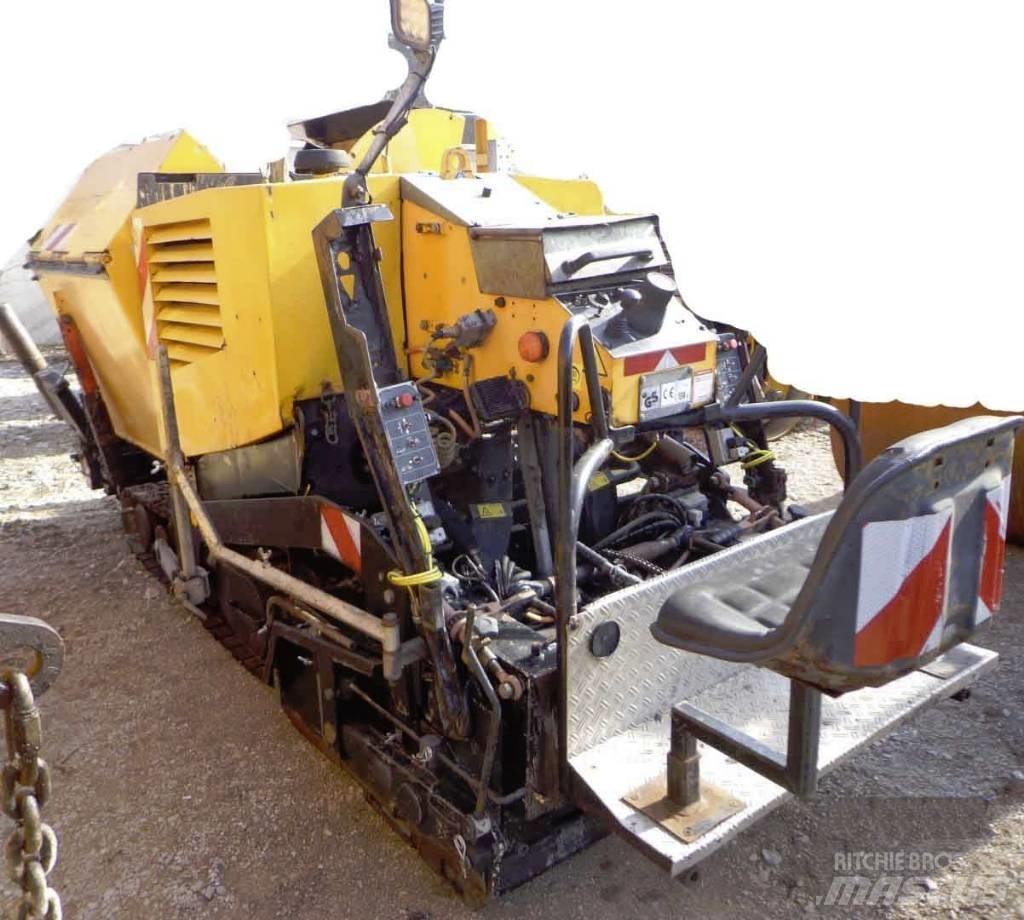 Dynapac F5 CS Asfalto klotuvai