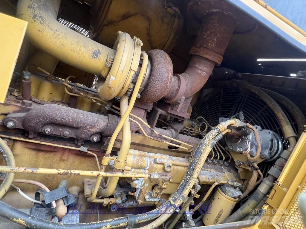 CAT D6G Vikšriniai buldozeriai