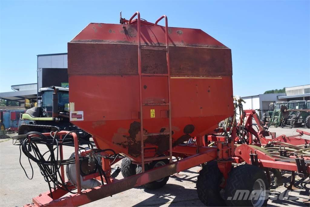 Horsch CO 6.25 Sėjimo technika