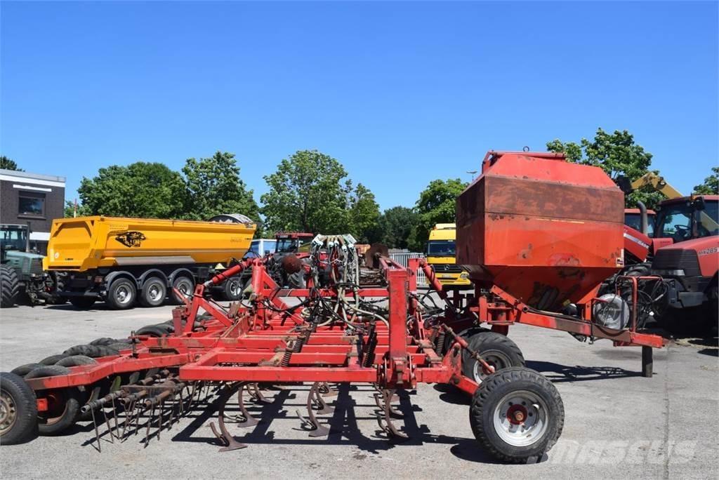 Horsch CO 6.25 Sėjimo technika