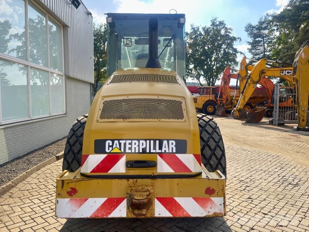 CAT CS 56       2010 Vieno būgno volai