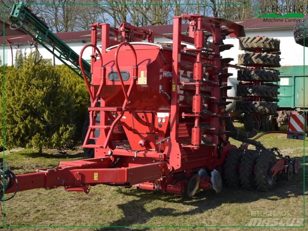 Horsch Pronto 6 DC Sėjimo technika