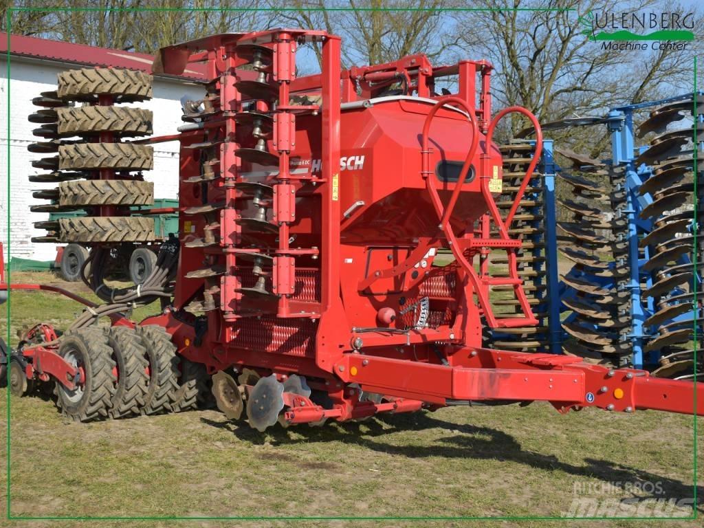 Horsch Pronto 6 DC Sėjimo technika