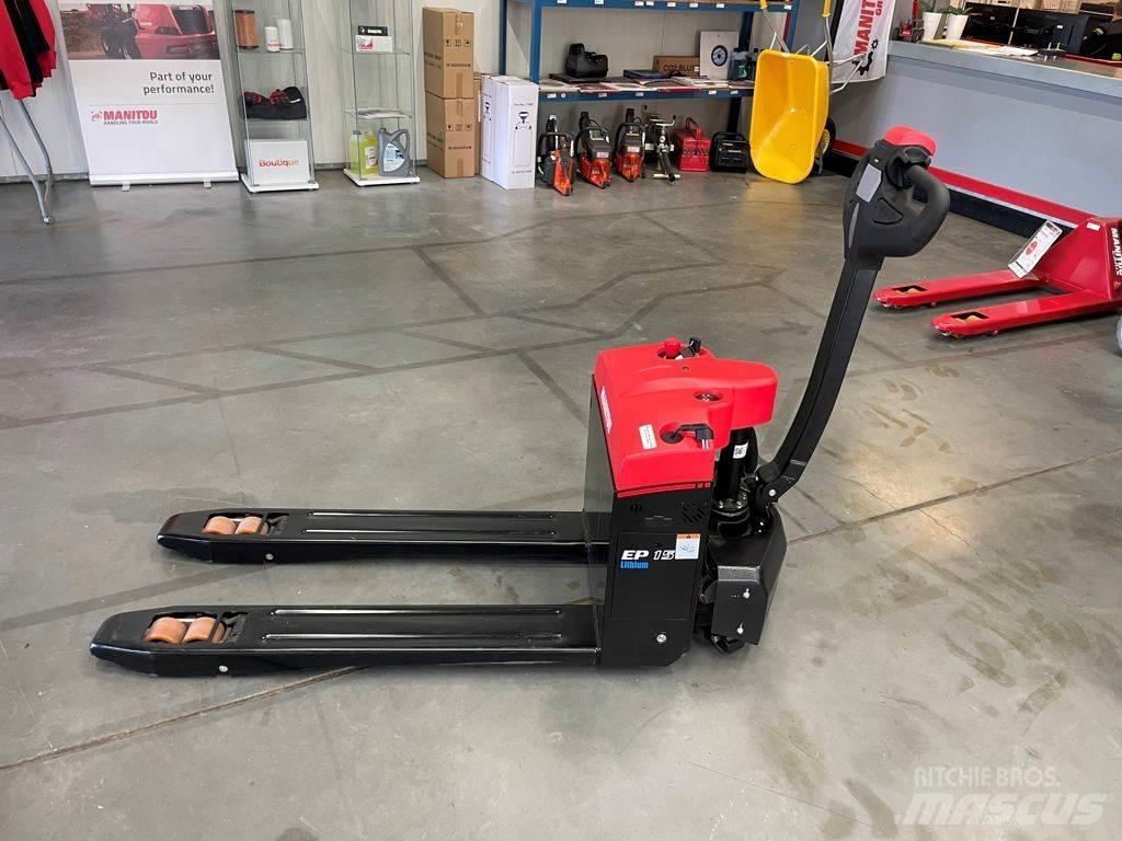Manitou EP 15 Dyzeliniai krautuvai