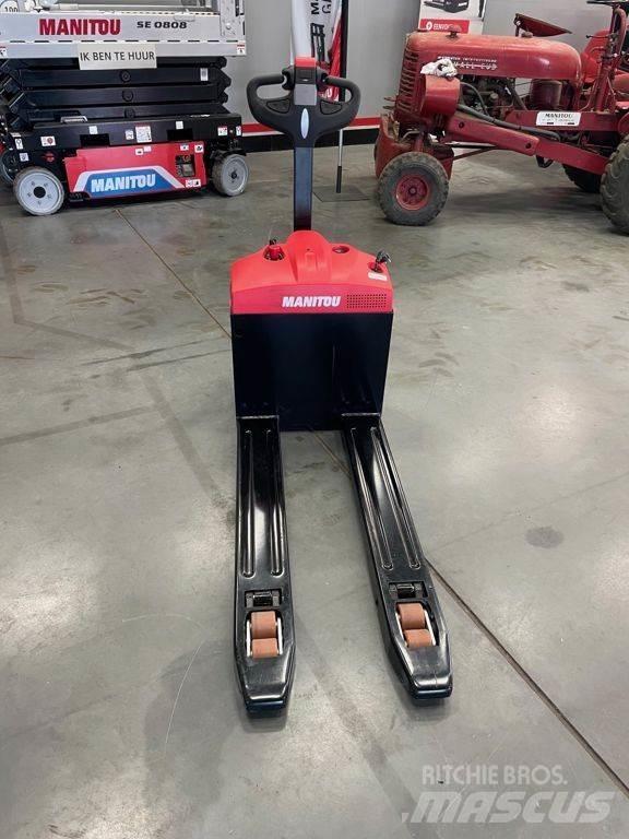 Manitou EP 15 Dyzeliniai krautuvai