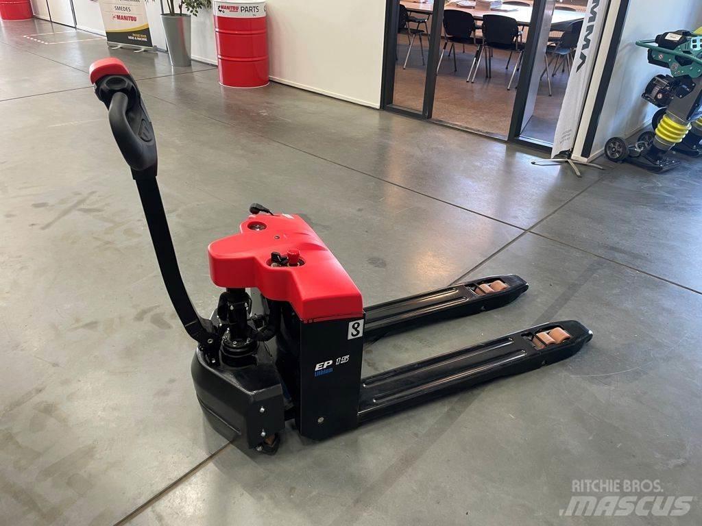 Manitou EP 15 Dyzeliniai krautuvai