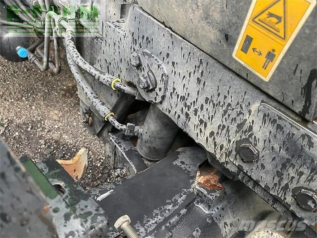 Deutz-Fahr 6140 Traktoriai