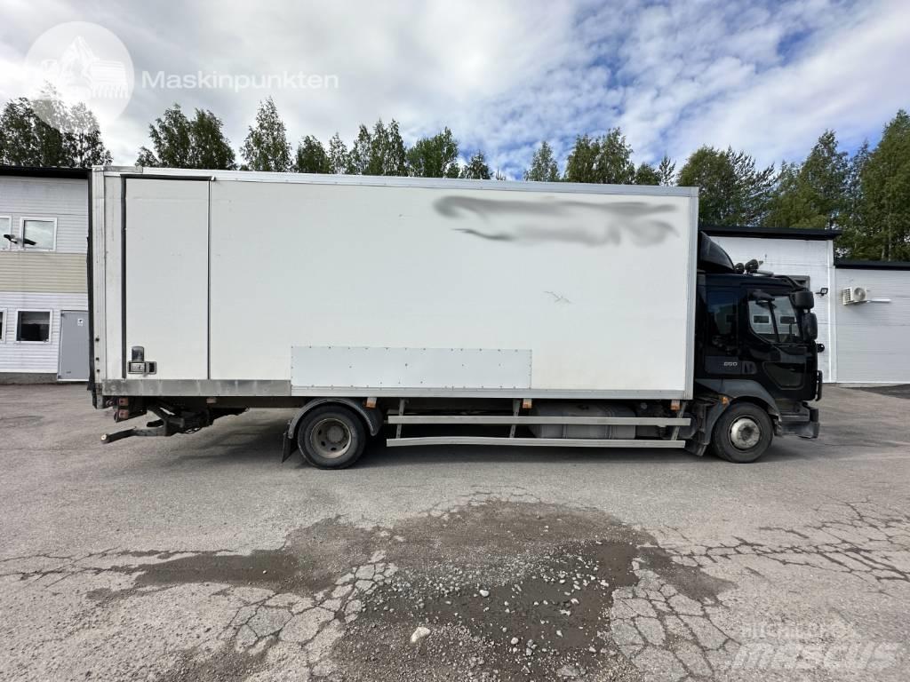 Volvo FL 290 Sunkvežimiai su dengtu kėbulu