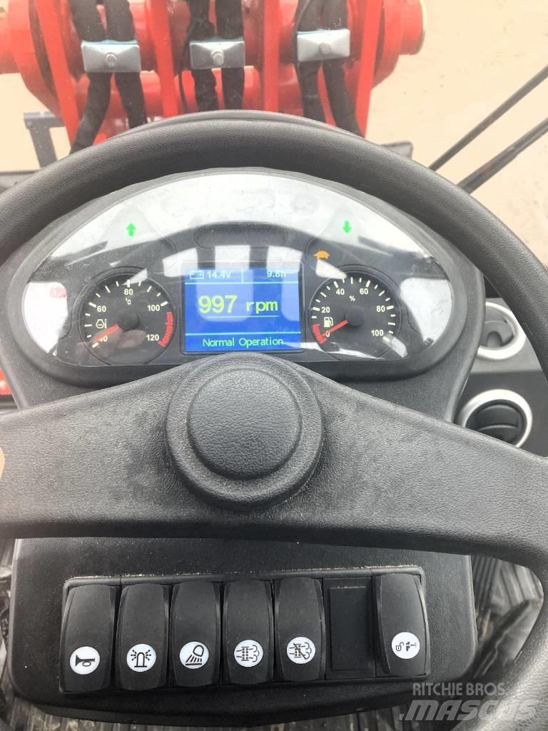 VM Loader 1040LXC Mini krautuvai