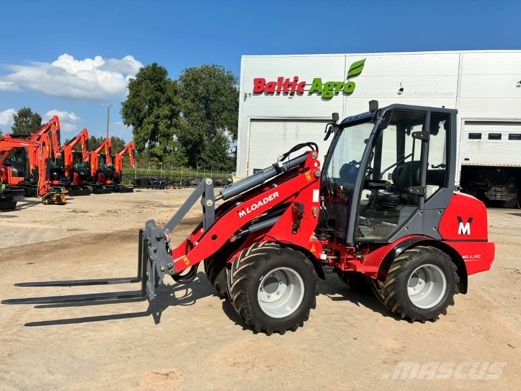 VM Loader 1040LXC Mini krautuvai