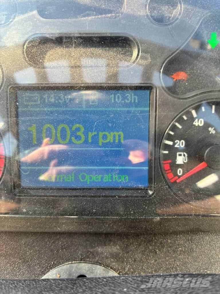 VM Loader 1040LXC Mini krautuvai