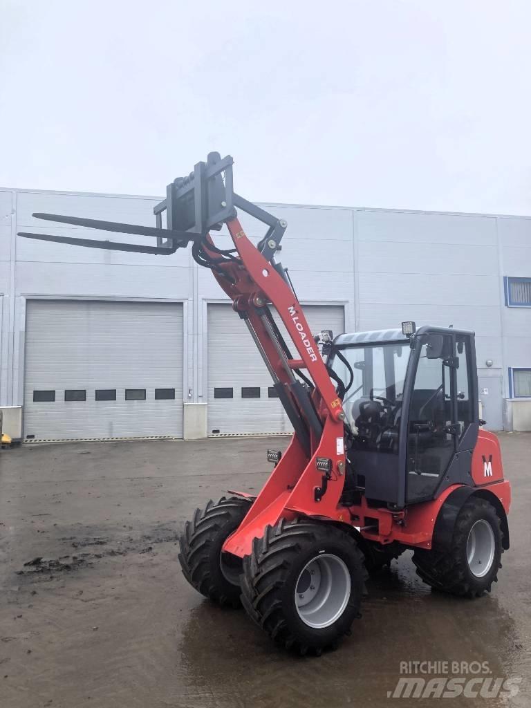 VM Loader 1040LXC Mini krautuvai