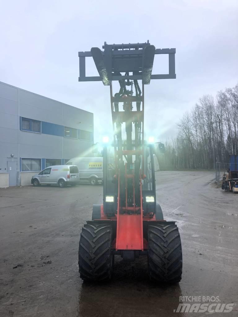 VM Loader 1040LXC Mini krautuvai