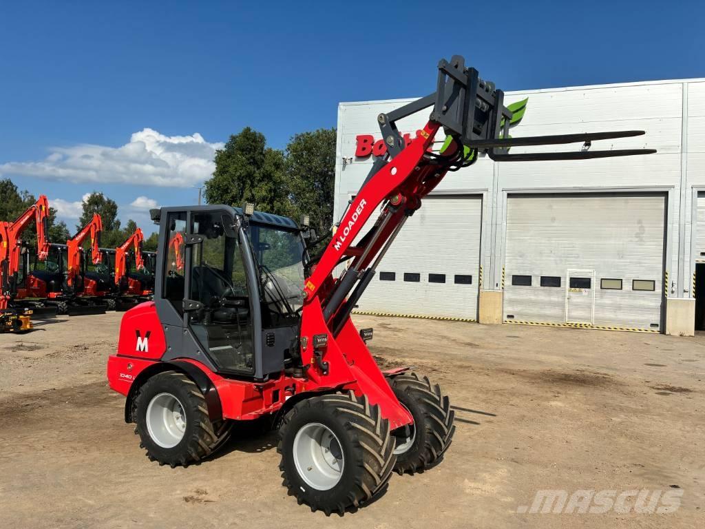 VM Loader 1040LXC Mini krautuvai