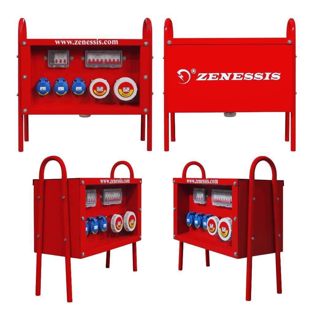Zenessis K18-K20 Nešiojamosios energijos talpyklos