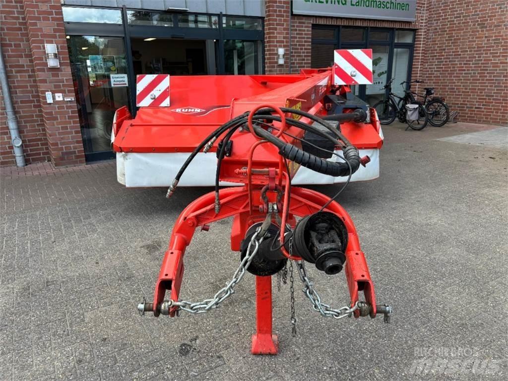 Kuhn FC 303GL Formuojančios žoliapjovės