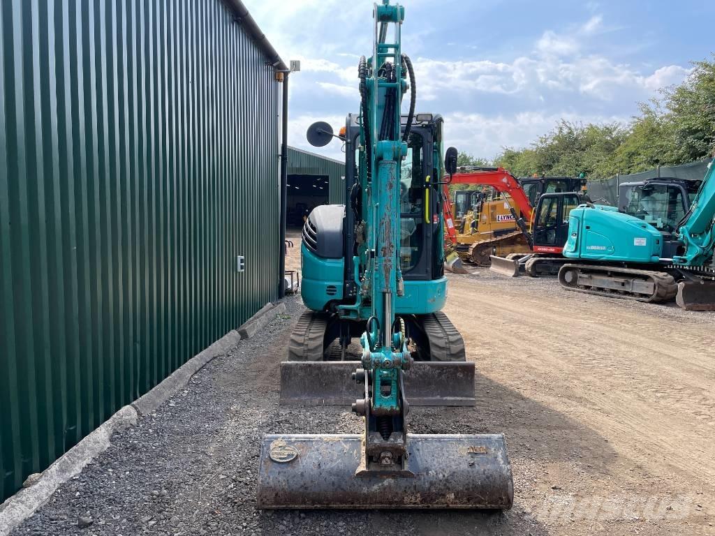 Kobelco SK 28 SR Mini ekskavatoriai < 7 t