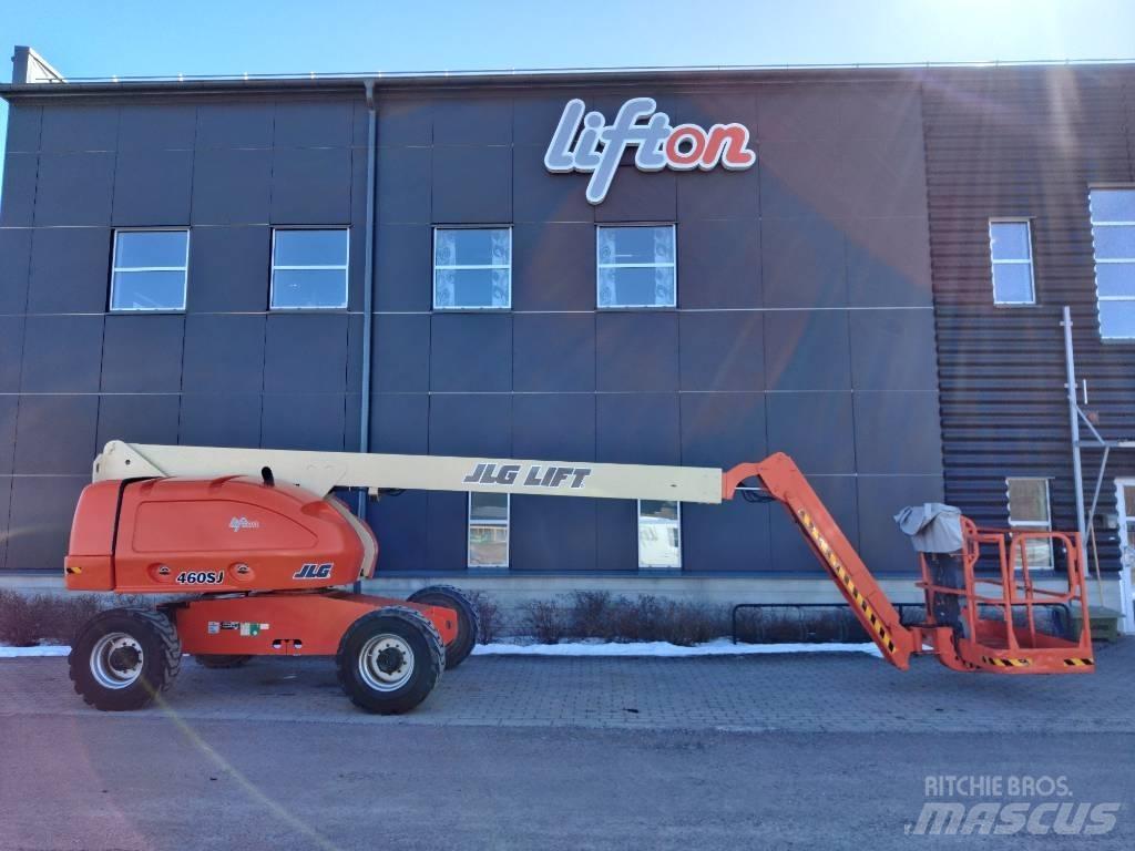 JLG 460 SJ Bomlift Alkūniniai keltuvai