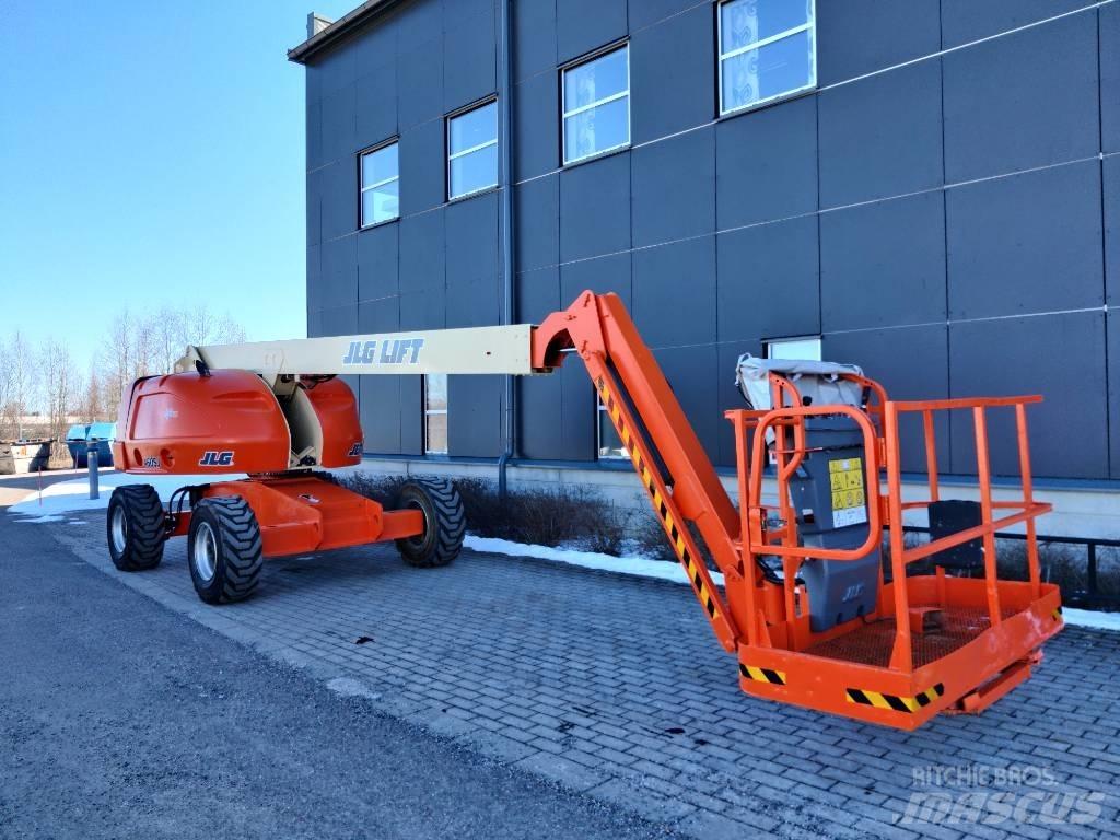 JLG 460 SJ Bomlift Alkūniniai keltuvai