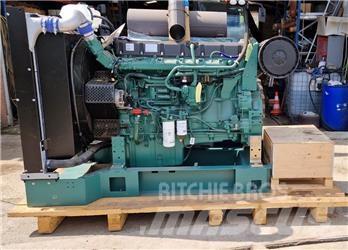 Volvo moteur Varikliai