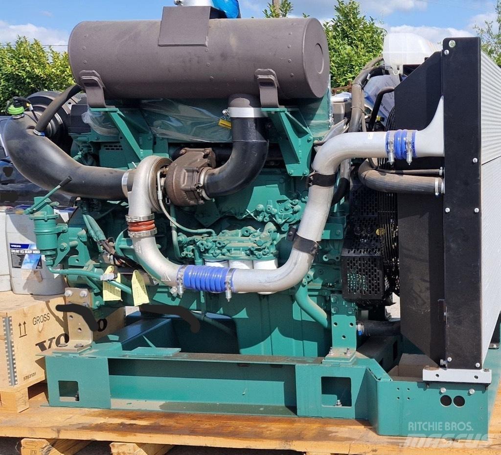 Volvo moteur Varikliai