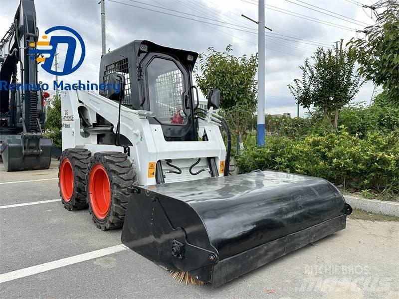 Bobcat S 16 Krautuvai su šoniniu pasukimu