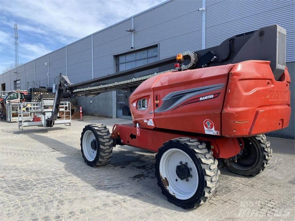 Manitou 280TJ Alkūniniai keltuvai
