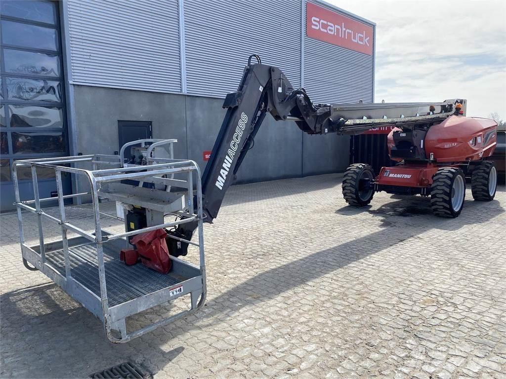 Manitou 280TJ Alkūniniai keltuvai
