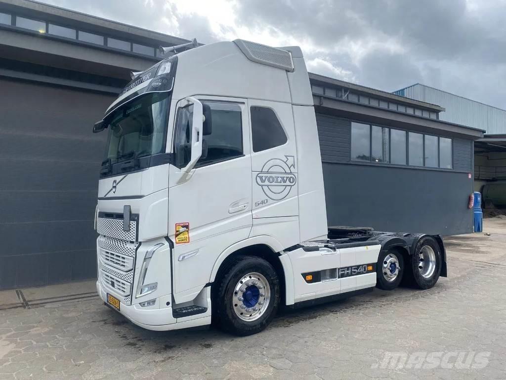 Volvo FH 540 Naudoti vilkikai