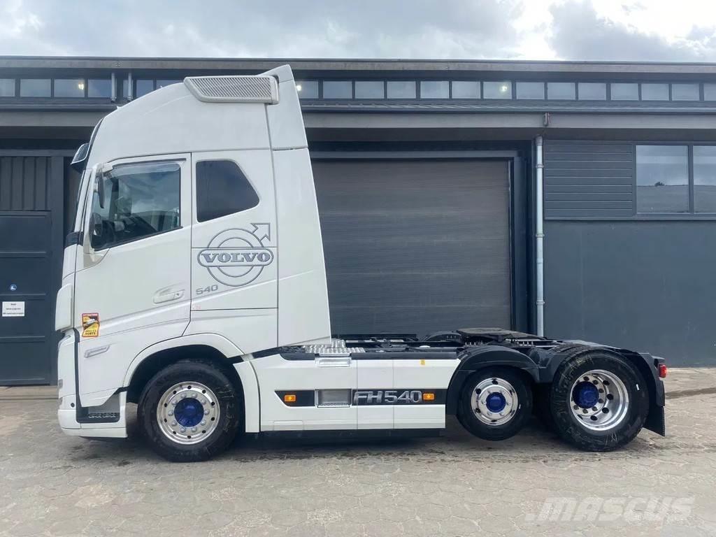 Volvo FH 540 Naudoti vilkikai