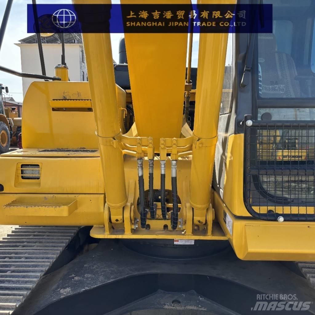 Komatsu PC 130 Vidutinės galios ekskavatoriai 7-12 t