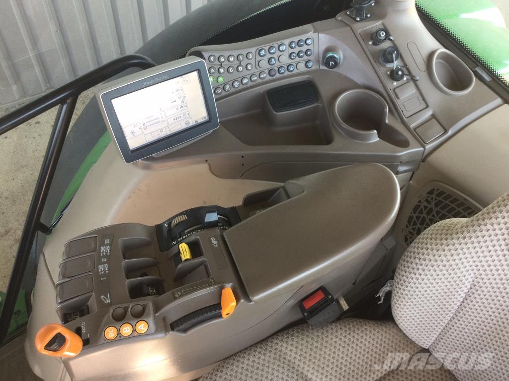 John Deere 6150R Traktoriai