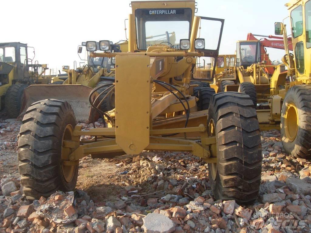 CAT 120 H Greideriai