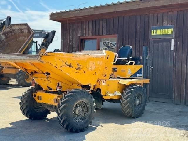 Thwaites MACH 573 Statybiniai savivarčiai sunkvežimiai