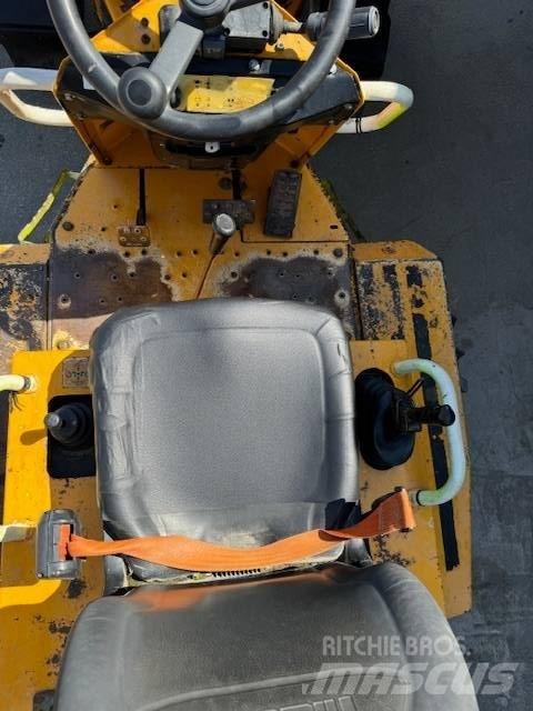 Thwaites MACH 573 Statybiniai savivarčiai sunkvežimiai