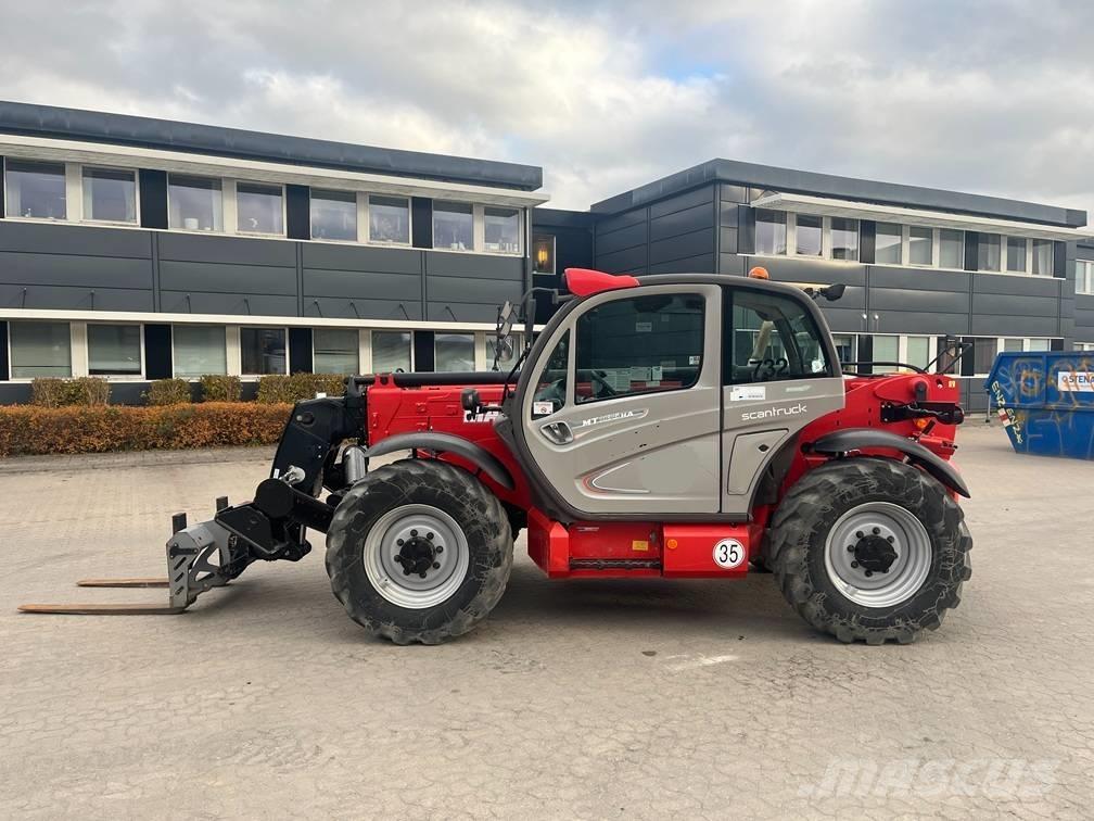 Manitou MT 1135 Teleskopiniai krautuvai