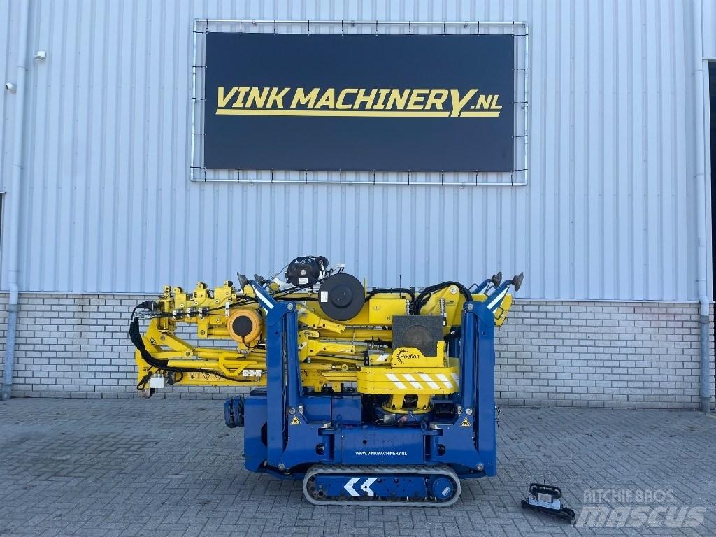 Hoeflon C 6 Mini kranai
