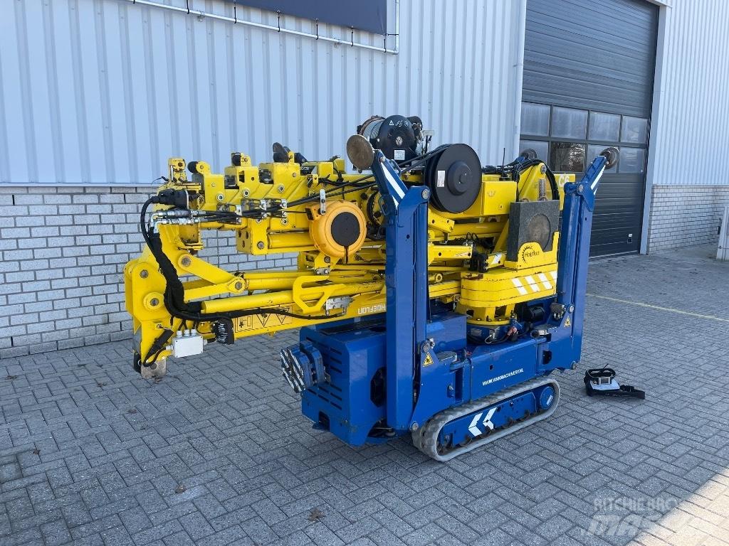Hoeflon C 6 Mini kranai