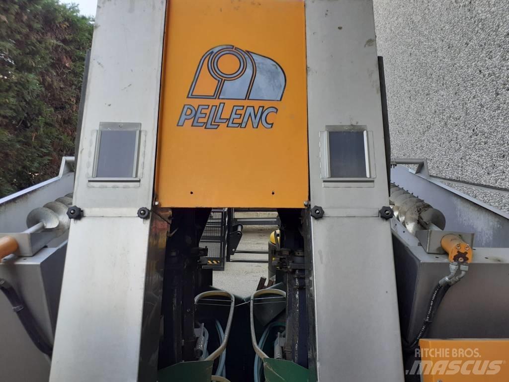 Pellenc 3050 Vynuogių derliaus nuėmimo technika