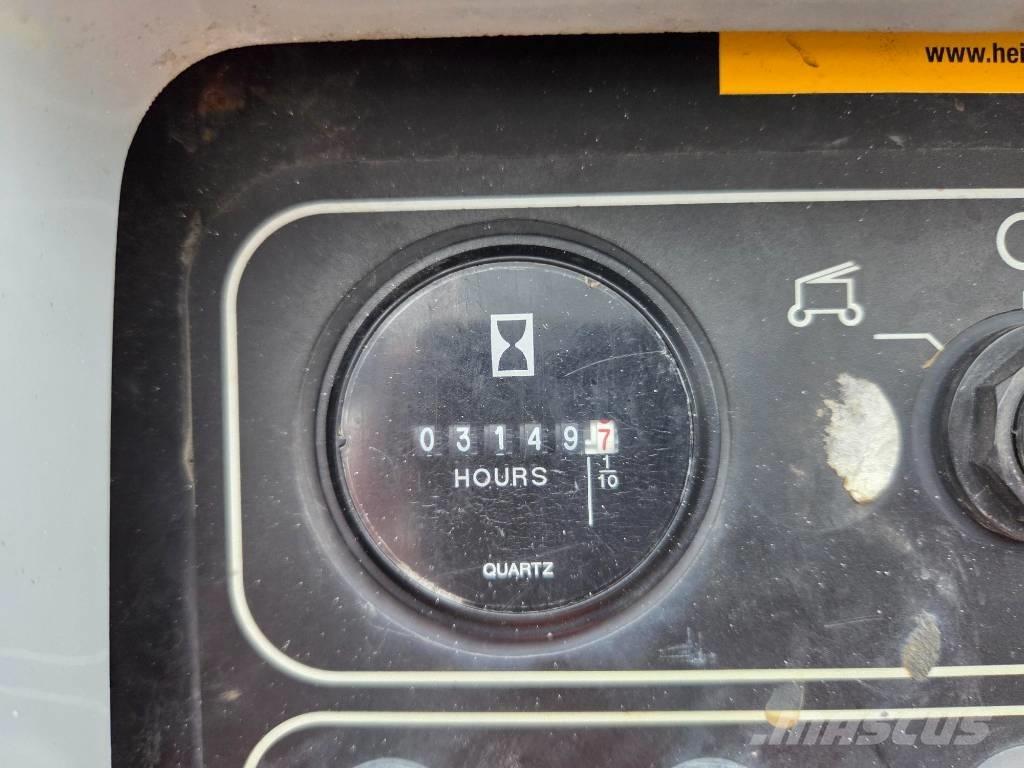 Genie S 65 Teleskopiniai keltuvai