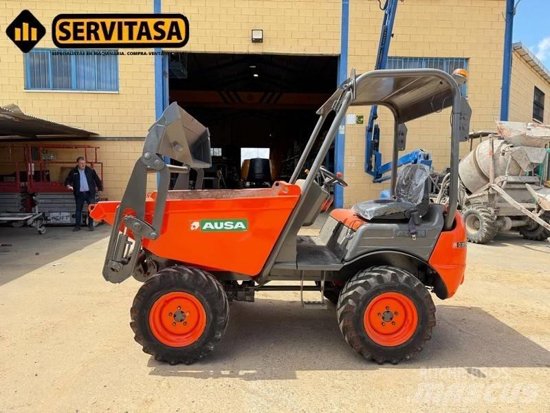 Ausa D 201 RH S Statybiniai savivarčiai sunkvežimiai